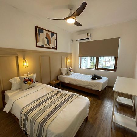 Link Road 69 Apartment Blue Bay Bagian luar foto