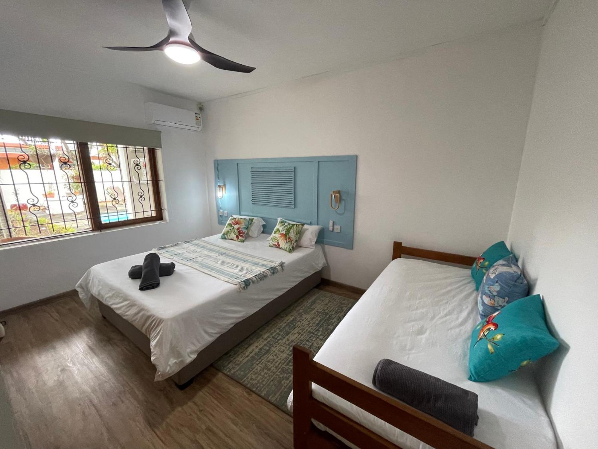 Link Road 69 Apartment Blue Bay Bagian luar foto