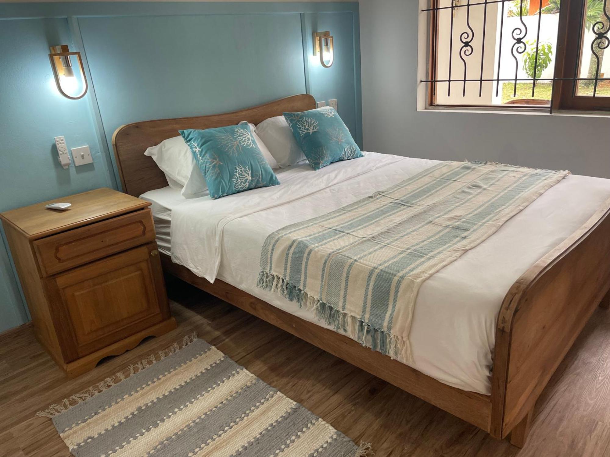 Link Road 69 Apartment Blue Bay Bagian luar foto