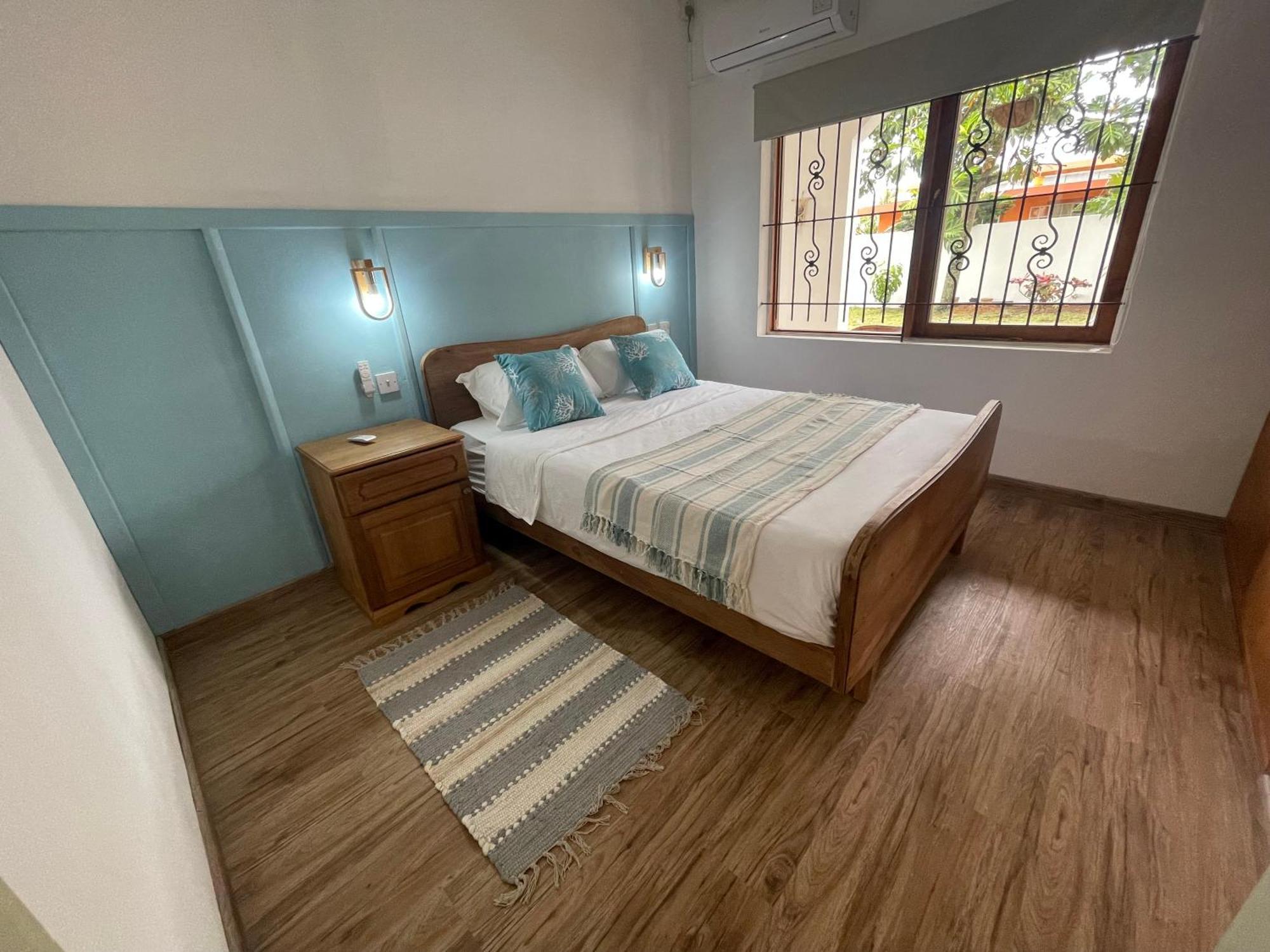 Link Road 69 Apartment Blue Bay Bagian luar foto