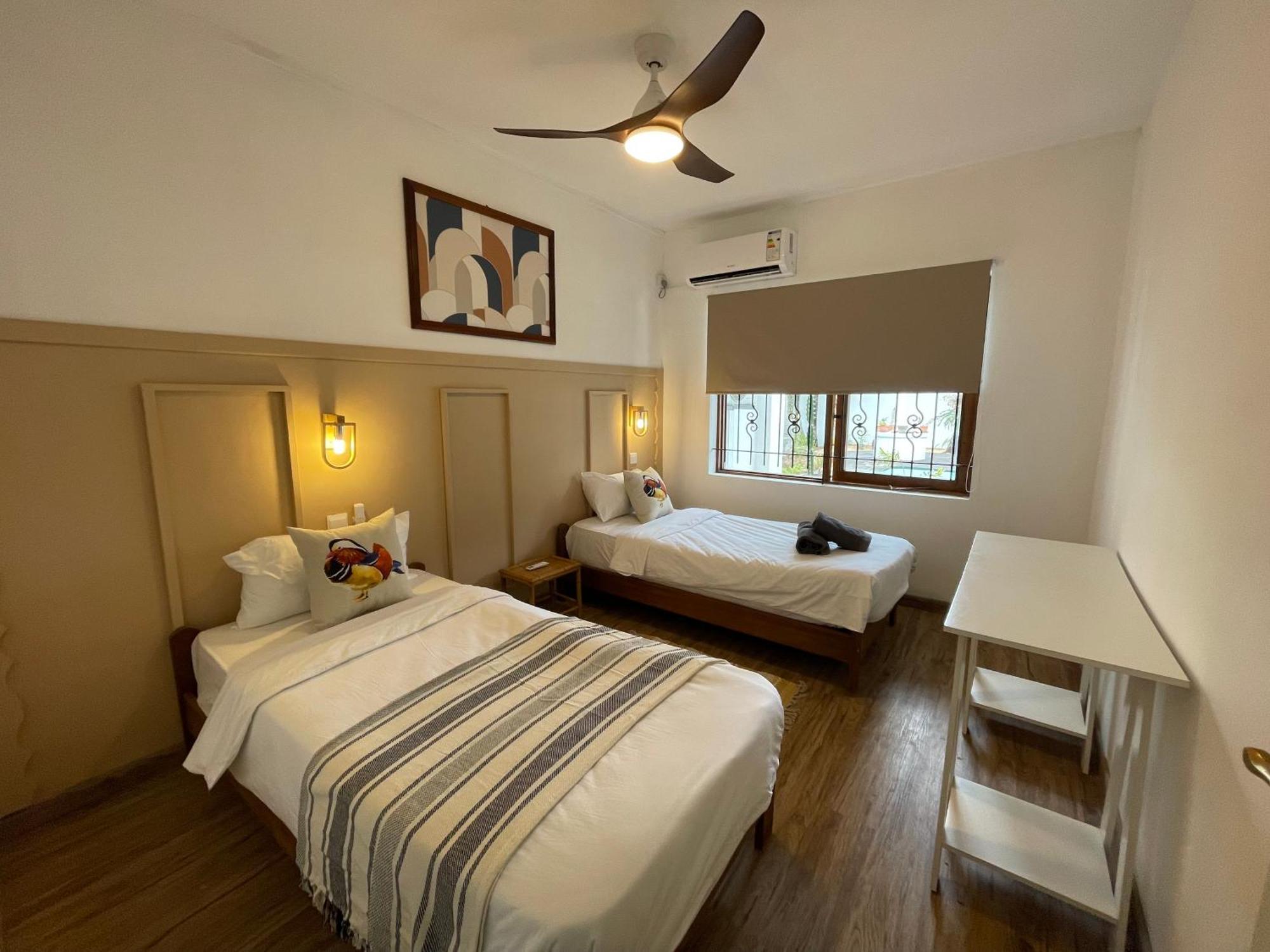 Link Road 69 Apartment Blue Bay Bagian luar foto