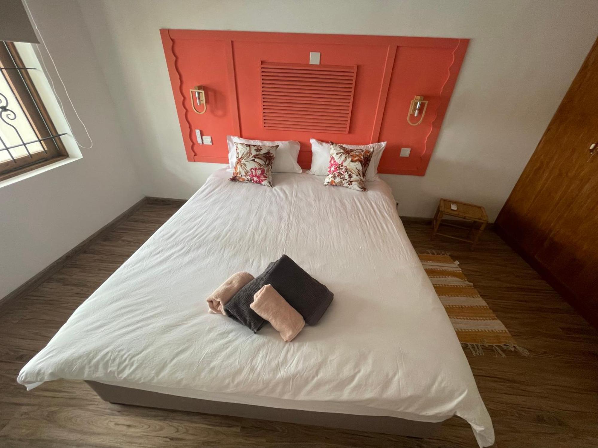 Link Road 69 Apartment Blue Bay Bagian luar foto
