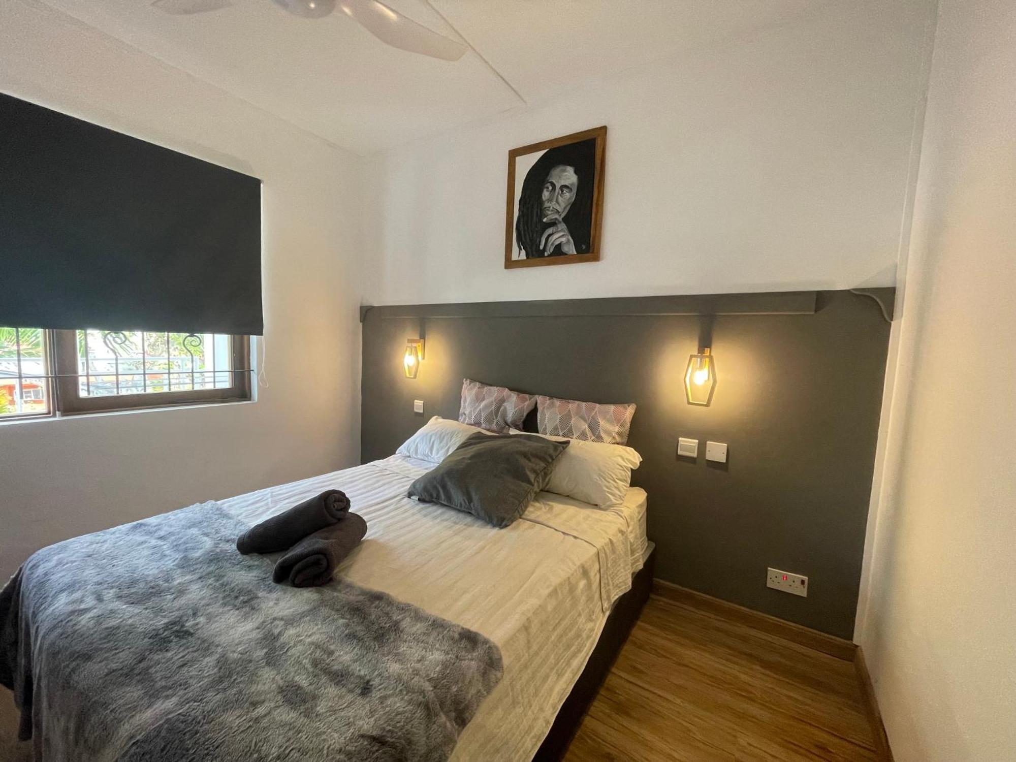 Link Road 69 Apartment Blue Bay Bagian luar foto