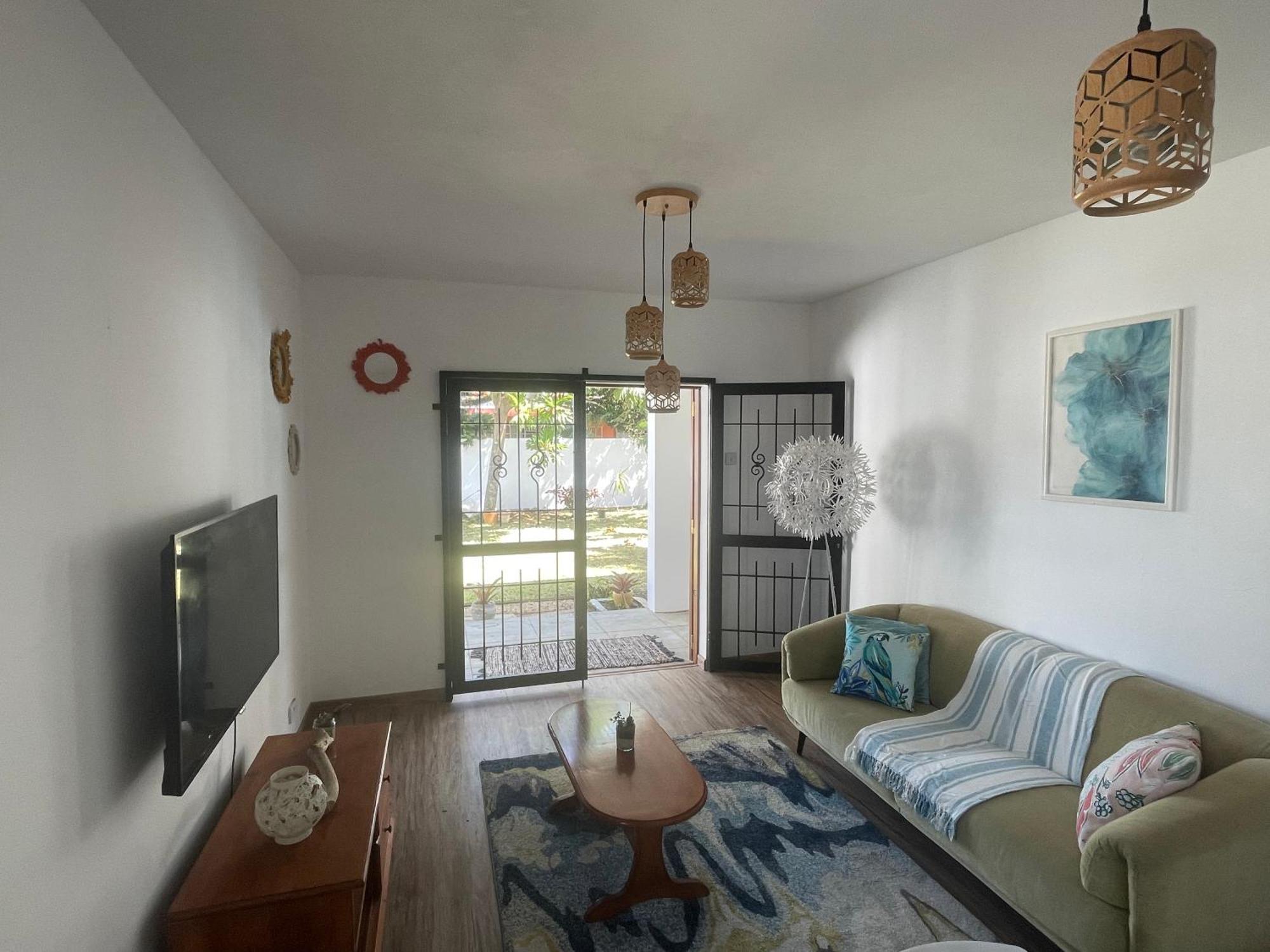 Link Road 69 Apartment Blue Bay Bagian luar foto