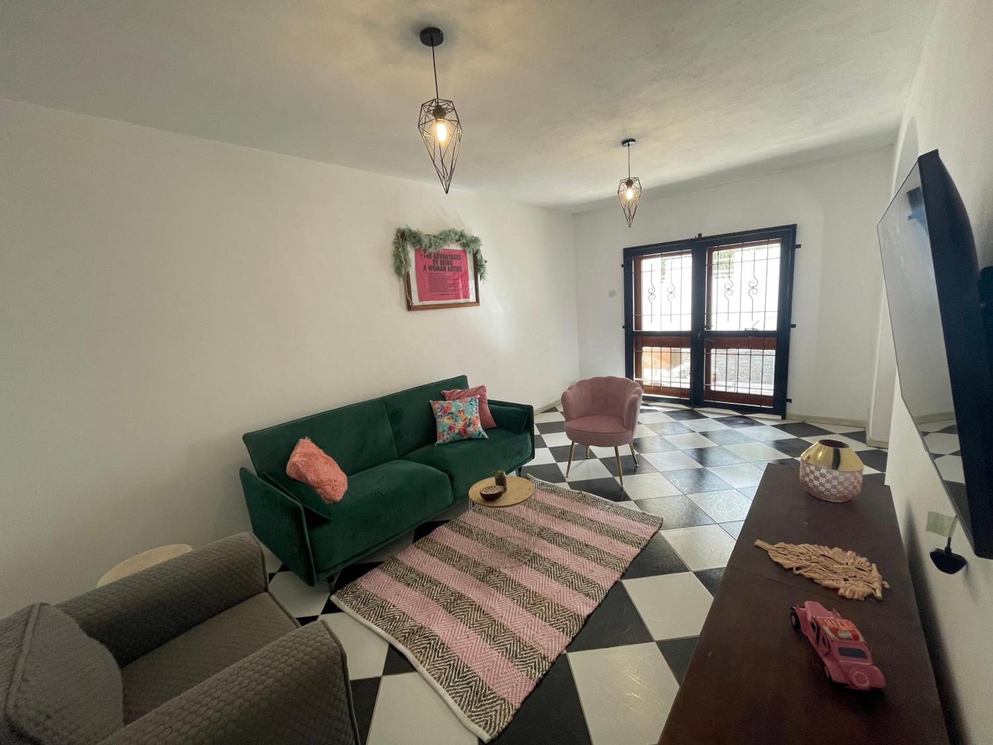 Link Road 69 Apartment Blue Bay Bagian luar foto
